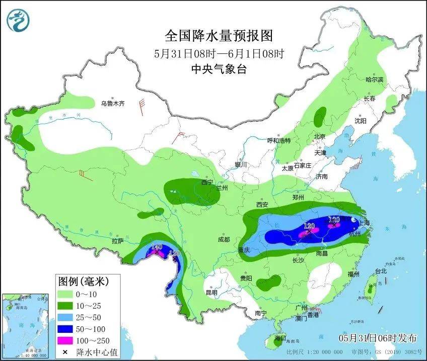 如何代理皇冠信用网
_雨量可达暴雨！上海这场雨如何代理皇冠信用网
，又要提前了