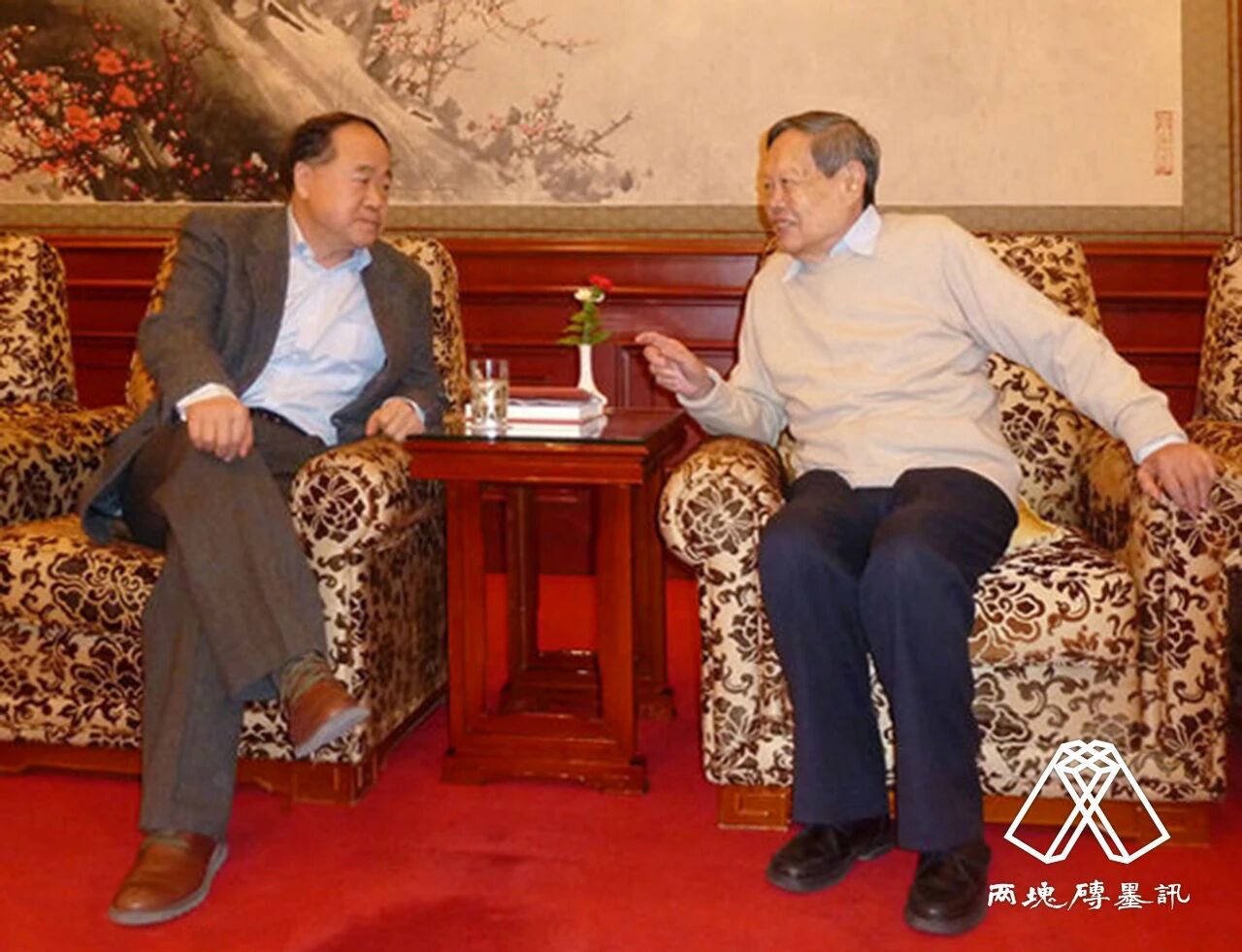 皇冠信用盘代理申请
_窑变｜莫言悼杨振宁皇冠信用盘代理申请
，写了一首诗：先生原本仙乡客……