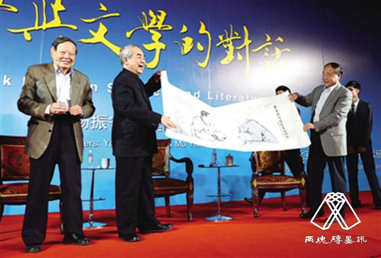 皇冠信用盘代理申请
_窑变｜莫言悼杨振宁皇冠信用盘代理申请
，写了一首诗：先生原本仙乡客……