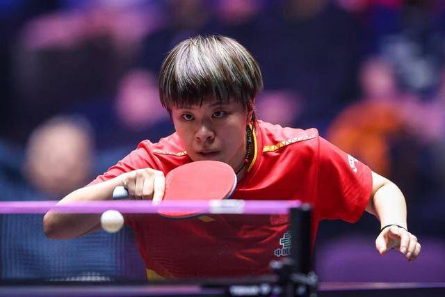 世界杯代理开户平台
_国乒“四连败”后王艺迪赢得首胜世界杯代理开户平台
，张本智和首轮就遇“内战”