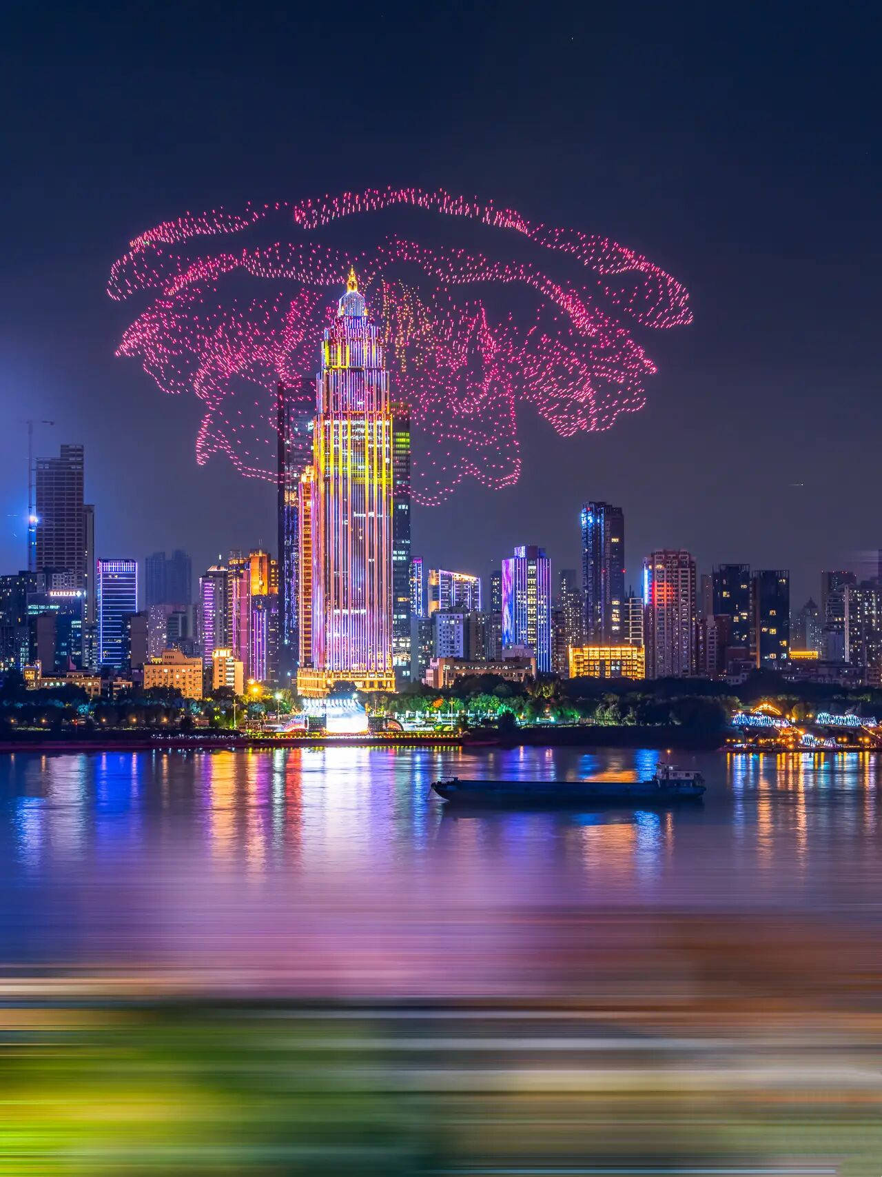 hga025开户
_何以中国丨长江：一部流动的文明史诗