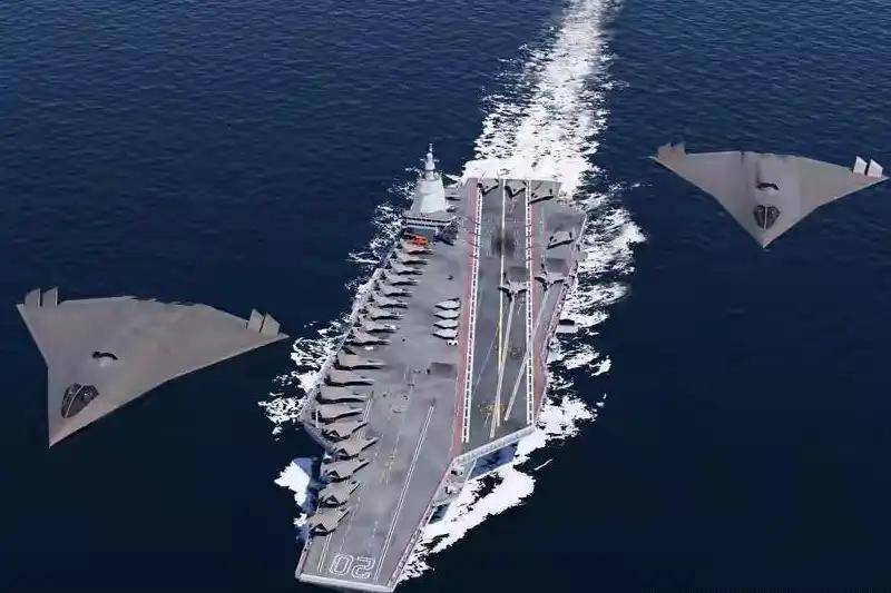 足球平台出租代理
_外媒:中国开建全球最大航母足球平台出租代理
,12万吨核动力,改写亚太海战规则?