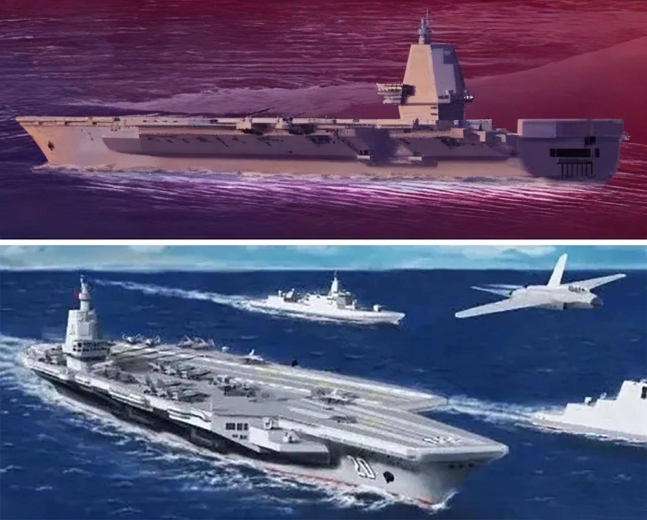 足球平台出租代理
_外媒:中国开建全球最大航母足球平台出租代理
,12万吨核动力,改写亚太海战规则?