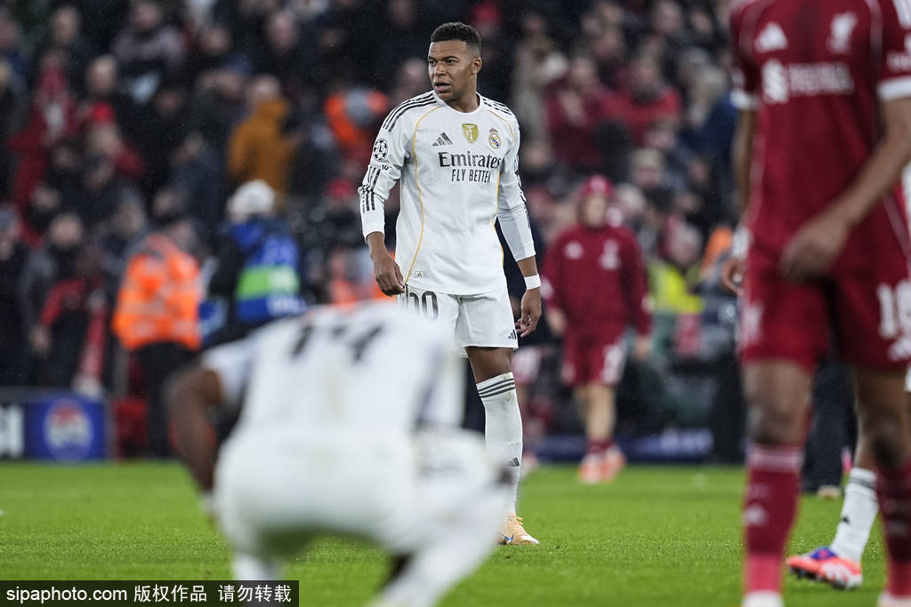 洛杉矶快船 vs 俄克拉荷马雷霆队
_欧冠-麦卡利斯特一击致命 利物浦1-0送皇马赛季第2败