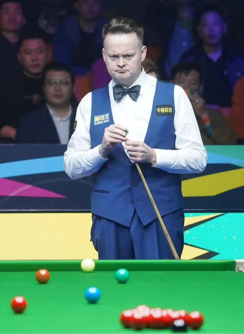 皇冠信用网开户
_斯诺克国锦赛|丁俊晖负苦主止步16强 墨菲人逢喜事精神爽