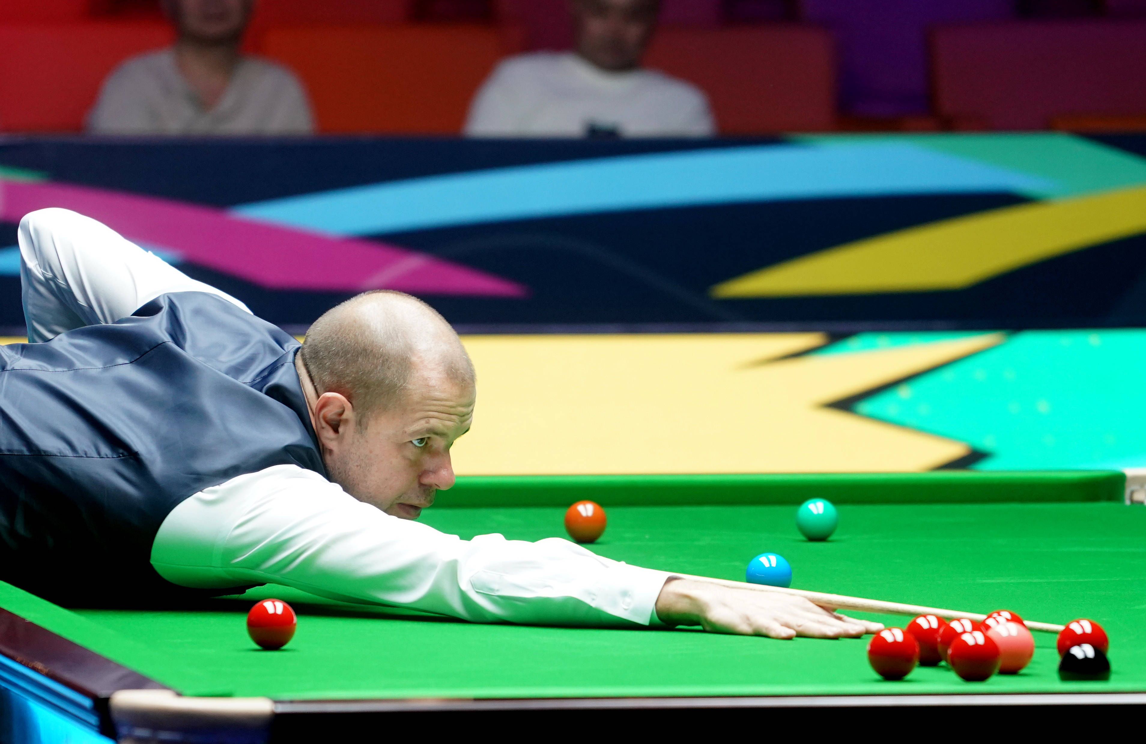 世界杯足球开户
_(体育)斯诺克——巡回赛国际锦标赛:吴宜泽晋级四强