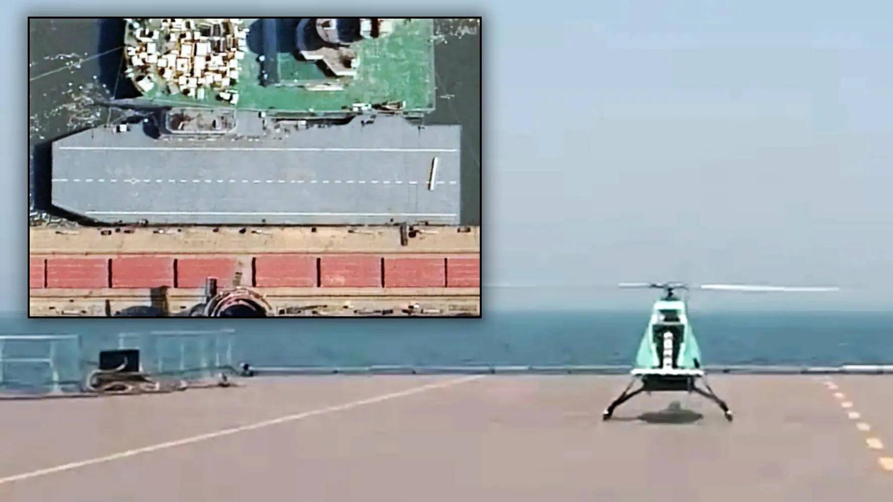 皇冠信用盘账号注册
_准备批发!中国15000吨“轻型航母”起降无人机皇冠信用盘账号注册
,美媒开始联想了