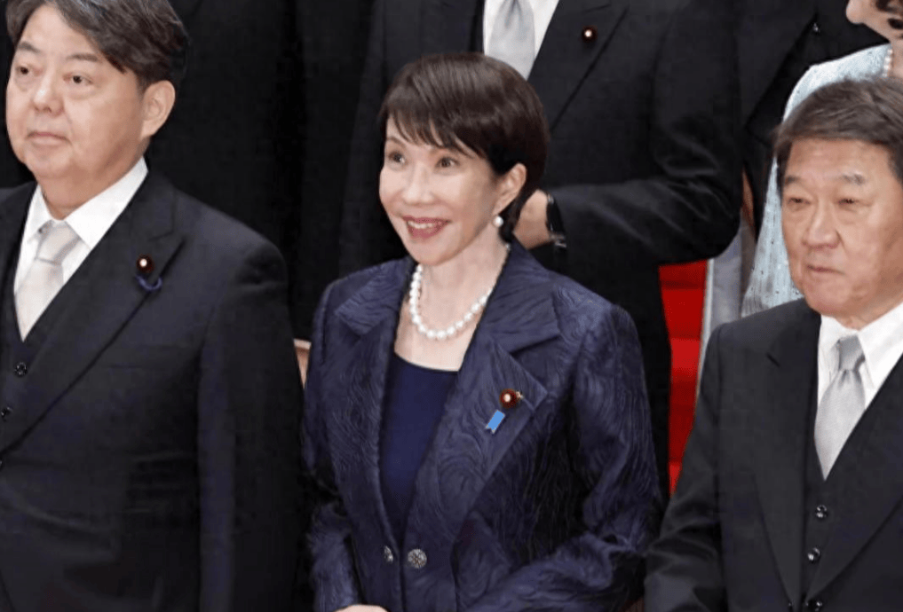 正版皇冠信用网址
_高市早苗没想到正版皇冠信用网址
，中方直接对日本发“掉脑袋警告”，琉球问题也被摆了上来