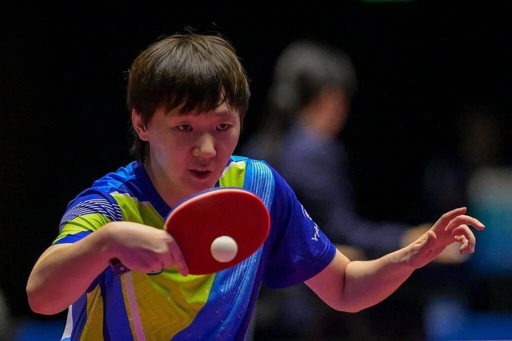 正版皇冠信用网代理
_王曼昱战胜王艺迪晋级全运会女单半决赛正版皇冠信用网代理
，下一场对决陈梦