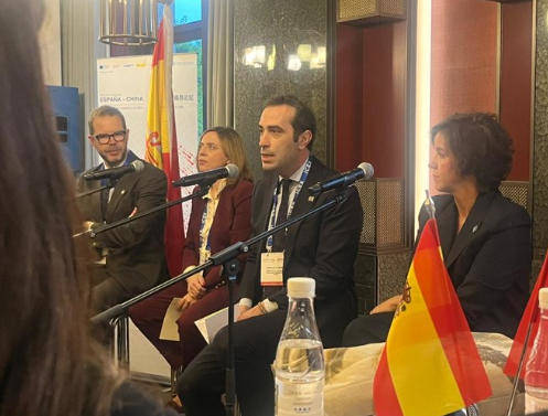 怎么申请皇冠信用网
_“什么自割咽喉怎么申请皇冠信用网
？西班牙就要做中国在欧洲最好的朋友”