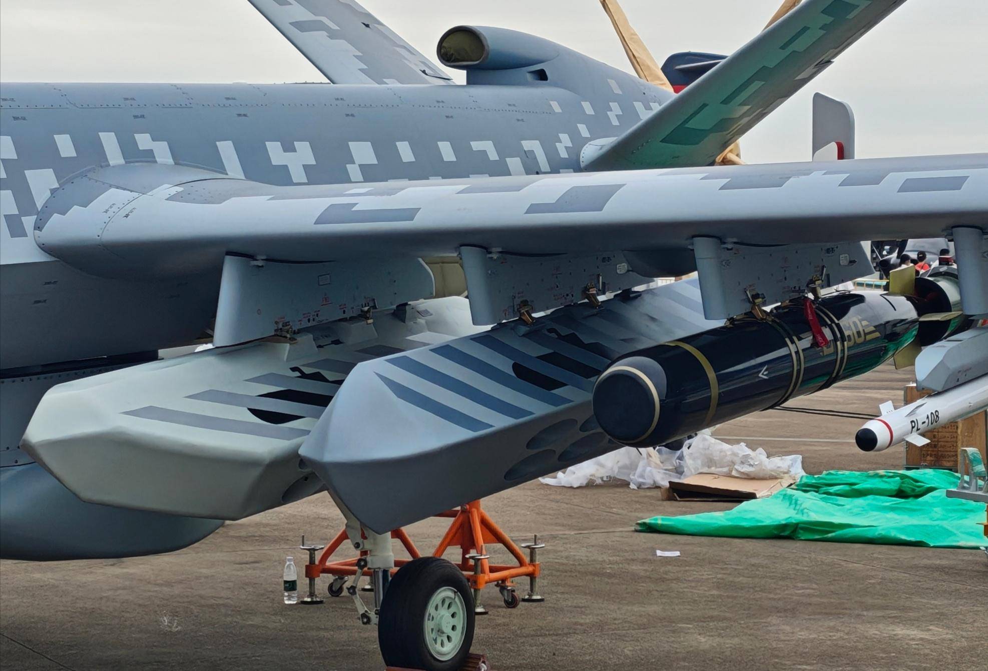 皇冠信用盘代理注册_又一个全球第一！翼龙彩虹将电磁弹射皇冠信用盘代理注册，美媒：中国用上反潜无人机