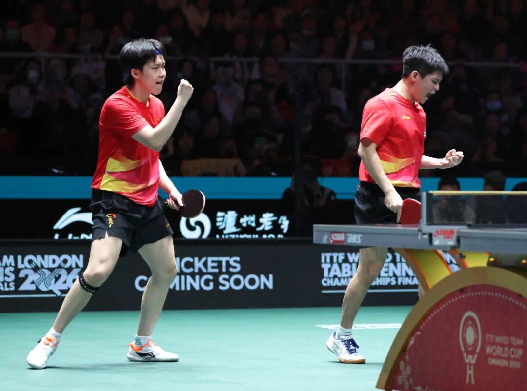 皇冠信用網会员
_中国队全胜进4强皇冠信用網会员
,半决赛将战韩国队 | 混团世界杯