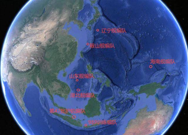 ‌比利时足球
_日本挑衅辽宁舰后‌比利时足球
，亚太同时出现7支舰队，美媒：解放军全球最强