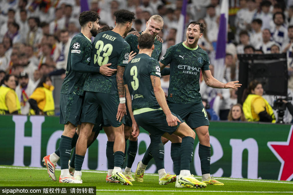 2026世界杯北京时间估计几点
_欧冠-罗德里戈破荒哈兰德点射 姆巴佩未登场皇马1-2曼城