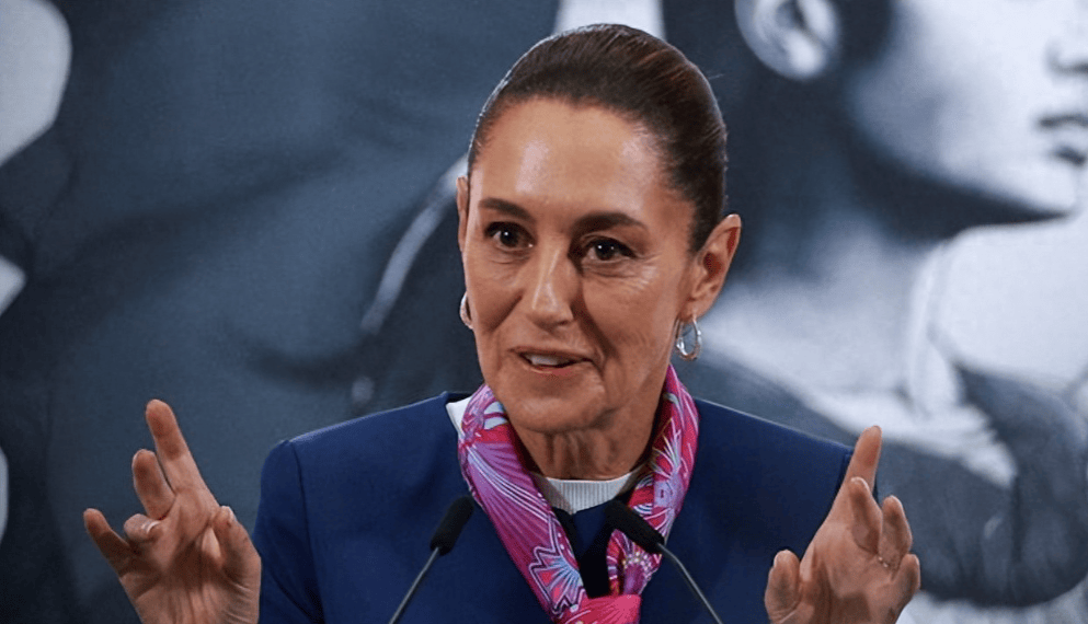 皇冠信用網会员开户
_281票赞成通过法案皇冠信用網会员开户
,墨西哥将对华加税50%,辛鲍姆挽尊:不是因为美国