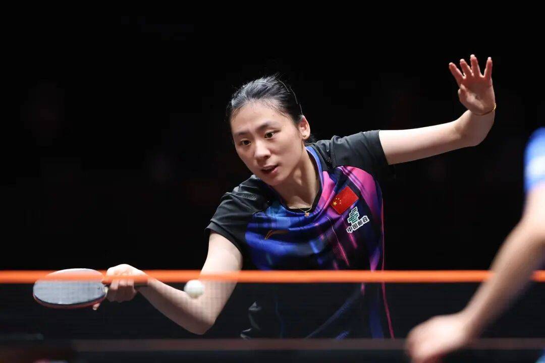 欧冠决赛
_国乒包揽女单4强欧冠决赛
，王楚钦半决赛战莫雷，混双冠军明日出炉 | 香港总决赛