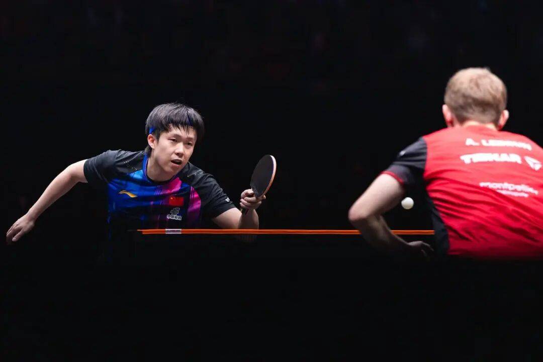 欧冠决赛
_国乒包揽女单4强欧冠决赛
，王楚钦半决赛战莫雷，混双冠军明日出炉 | 香港总决赛