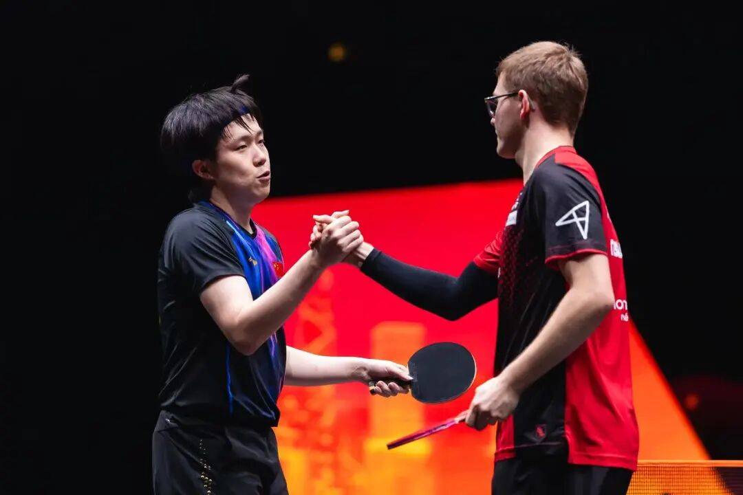 欧冠决赛
_国乒包揽女单4强欧冠决赛
，王楚钦半决赛战莫雷，混双冠军明日出炉 | 香港总决赛