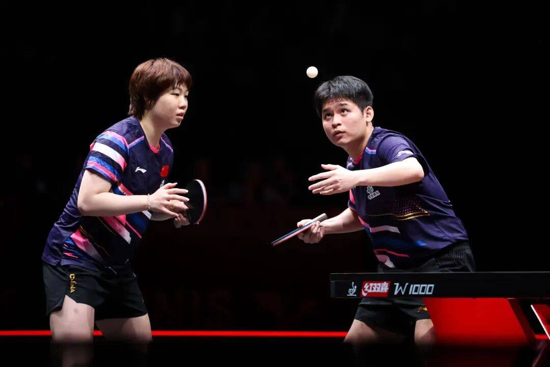 欧冠决赛
_国乒包揽女单4强欧冠决赛
，王楚钦半决赛战莫雷，混双冠军明日出炉 | 香港总决赛