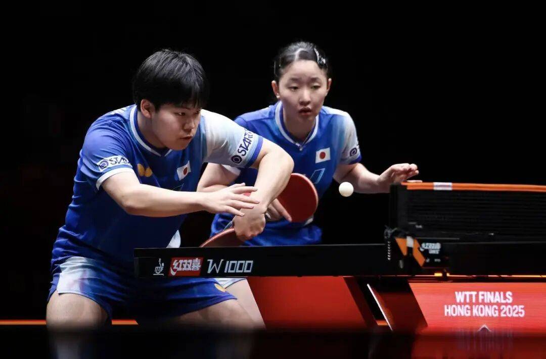 欧冠决赛
_国乒包揽女单4强欧冠决赛
，王楚钦半决赛战莫雷，混双冠军明日出炉 | 香港总决赛