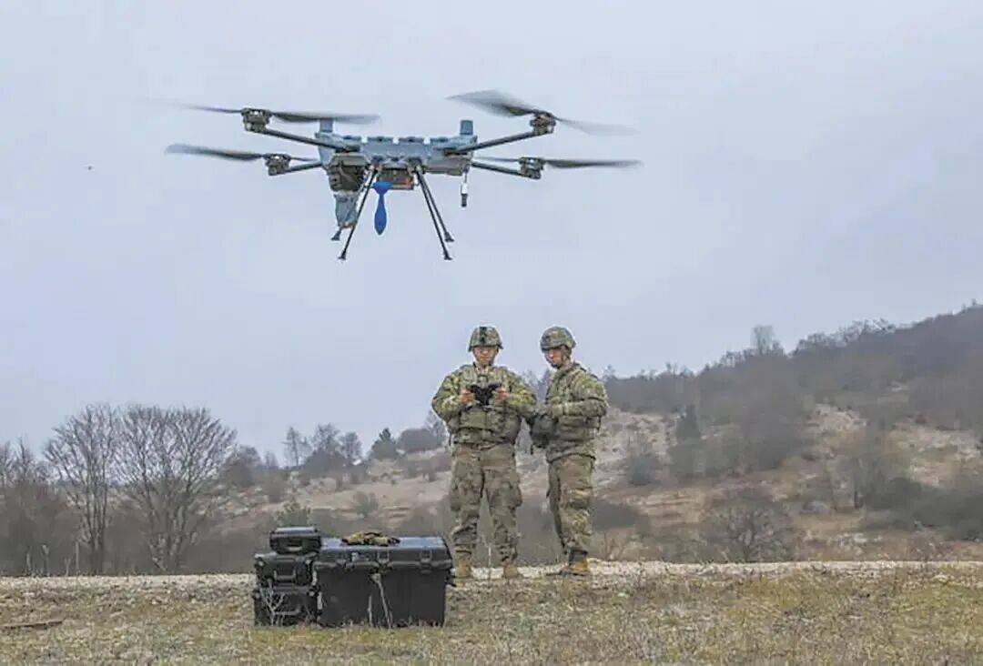 皇冠皇冠信用网代理_美军为何“抄作业”皇冠皇冠信用网代理？大批量“山寨”对手的无人机……