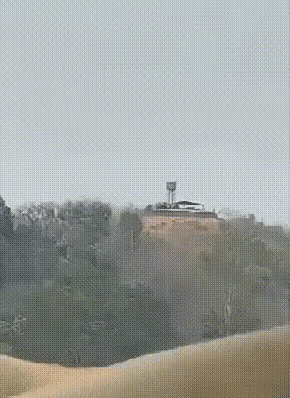 丹麦超级联赛_柬埔寨出动PHL-03型300毫米远火丹麦超级联赛,3发火箭弹准确命中泰军据点?