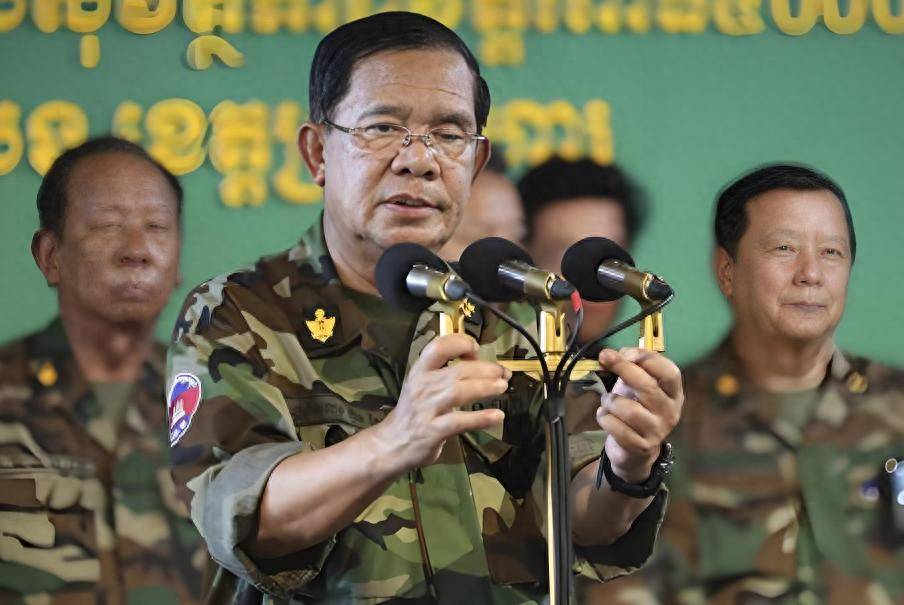 西班牙甲组联赛_怀疑中国向柬埔寨供武后西班牙甲组联赛，泰国又怕俄罗斯派兵，中俄两国严正声明！