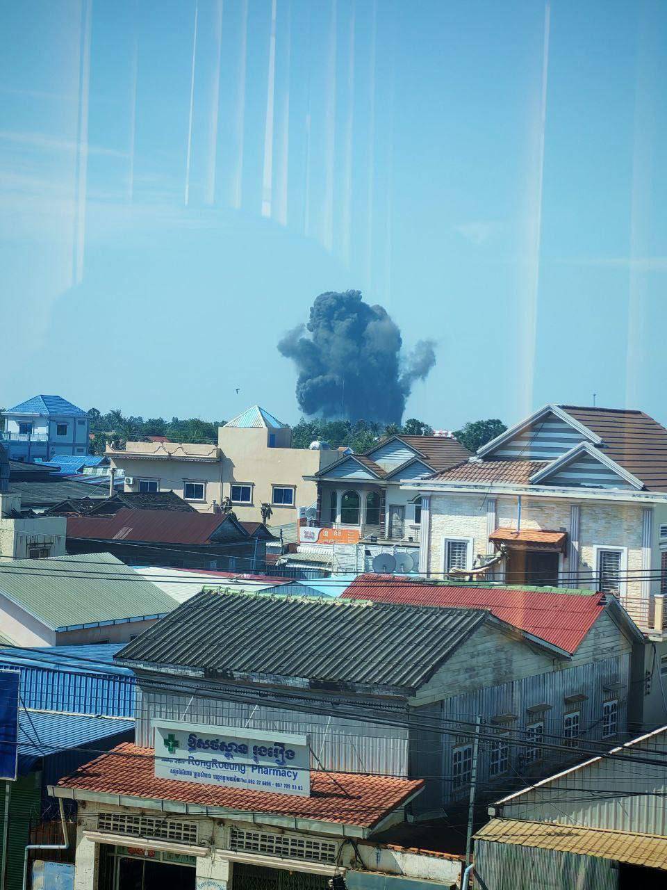 西班牙甲组联赛_怀疑中国向柬埔寨供武后西班牙甲组联赛，泰国又怕俄罗斯派兵，中俄两国严正声明！