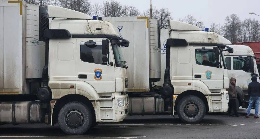 阿贾克斯vs兹洪勒
_俄罗斯将1003名阵亡乌克兰军人遗体移交乌克兰阿贾克斯vs兹洪勒
,接收26名阵亡俄罗斯士兵遗体