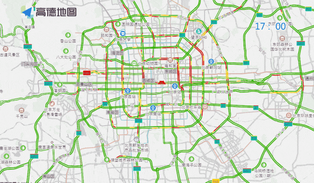 加的斯vs埃瓦尔
_北京预计下周一全天和周五晚高峰城区交通压力尤为突出