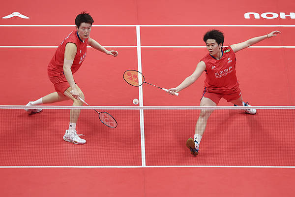 埃及超级联赛
_国羽闯入总决赛四项决赛埃及超级联赛
,最保险的女双却出意外,“圣坛”组合泪别2025年