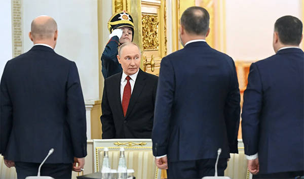 布洛马波卡纳vs埃尔夫斯堡
_普京表示“除了顿巴斯其他可以谈”布洛马波卡纳vs埃尔夫斯堡
,泽连斯基称即将与特朗普会晤