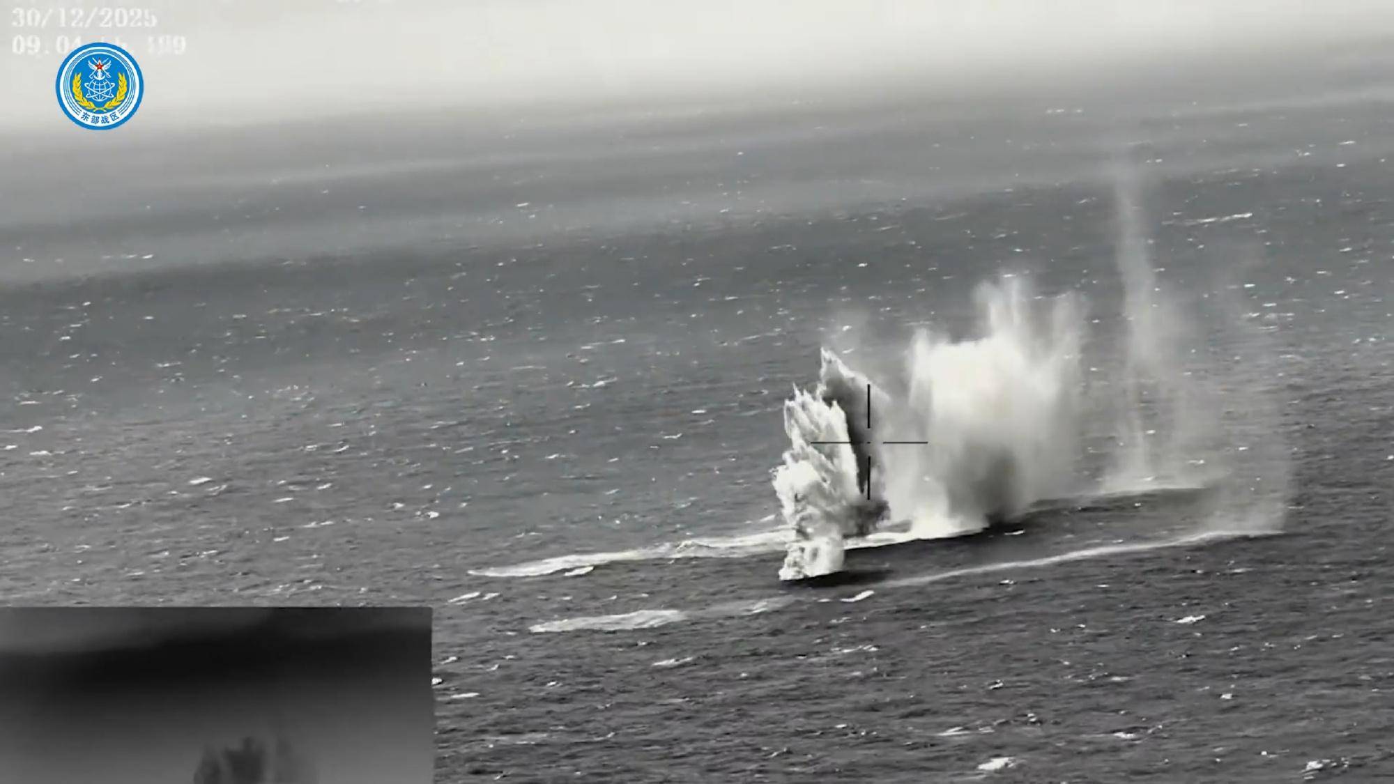 祖华史塔比亚vs威尼斯_两岸统一利器！炸入台岛24海里祖华史塔比亚vs威尼斯，解放军倾泻火力，台军只剩1分钟