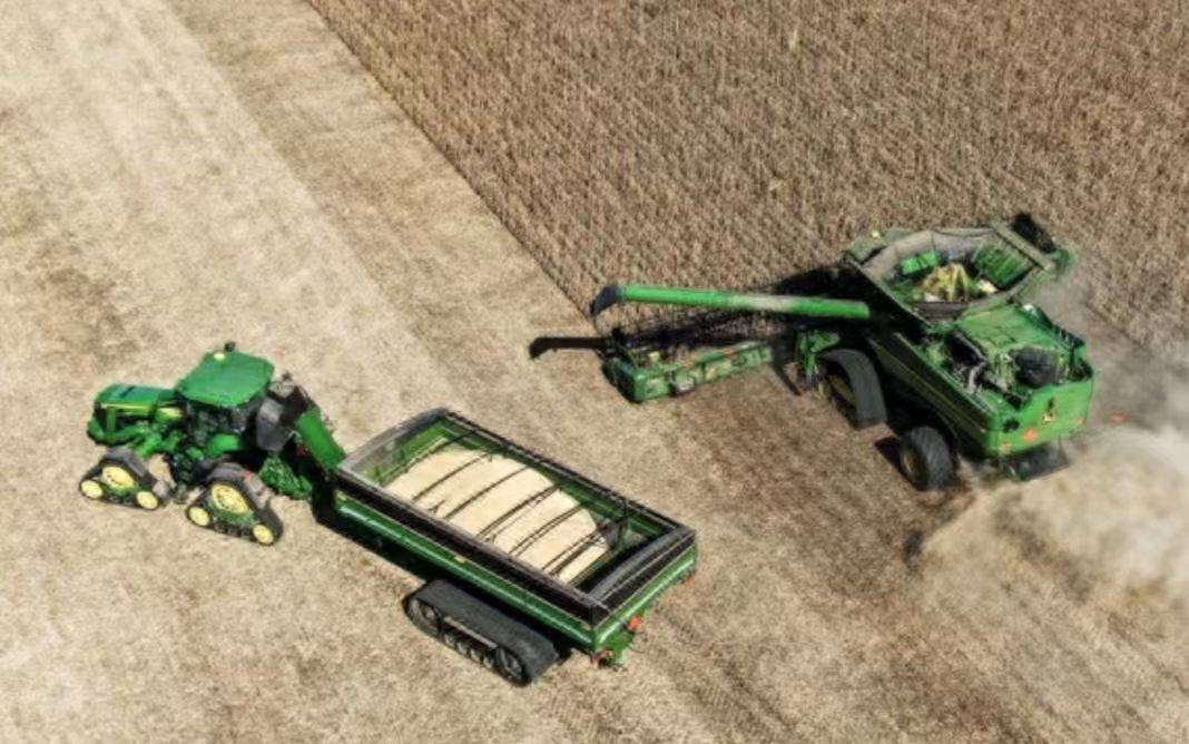 剑桥联vs查尔顿_特朗普登机访华前剑桥联vs查尔顿，美国全球通报：中国已购入800万吨大豆