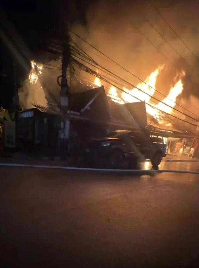 皇冠信用網登2登3_中国母女在老挝一火灾中遇难 涉案嫌疑人已被抓获