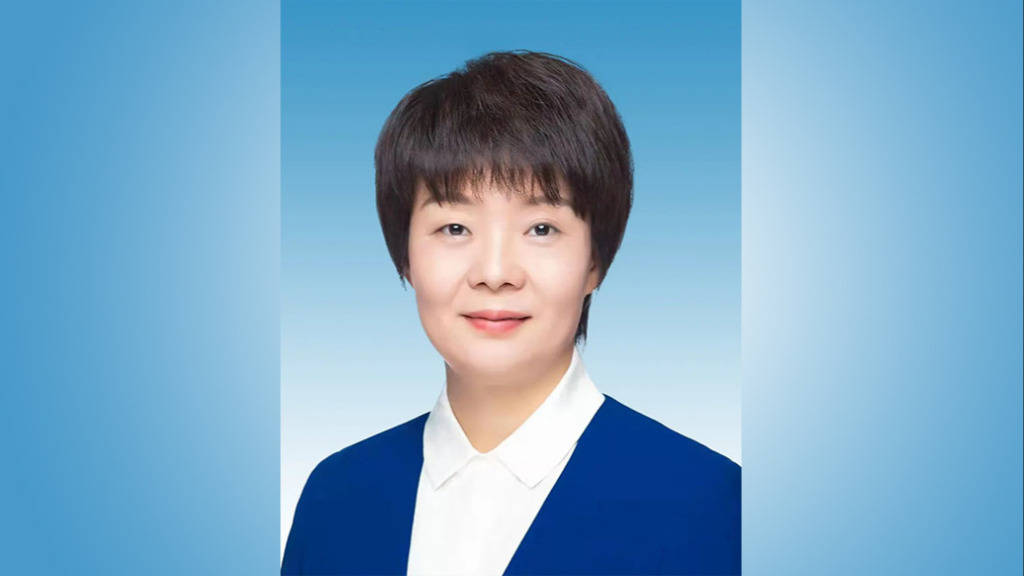 2025年沙特超級杯
_江苏省人大常委会副主任张宝娟转任南京市政协党组书记