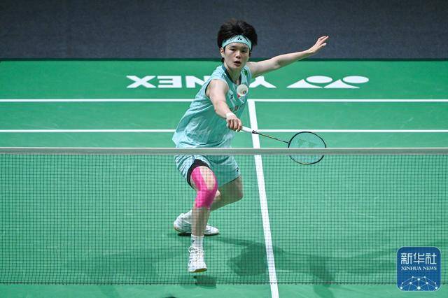 皇冠信用网网址多少
_羽毛球丨马来西亚公开赛:王祉怡晋级女单决赛