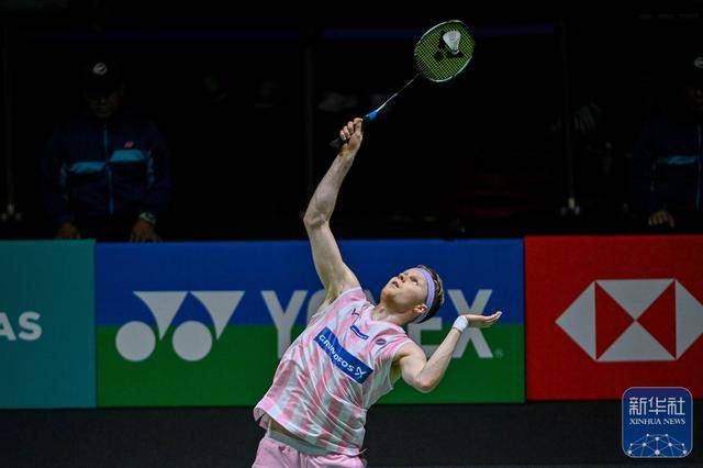 皇冠代理注册_羽毛球丨马来西亚公开赛：石宇奇晋级决赛