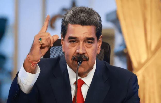 皇冠世界杯盘口_局势反转出乎意料！委内瑞拉新总统与特朗普通话皇冠世界杯盘口，气氛很棒，还要接触诺奖得主