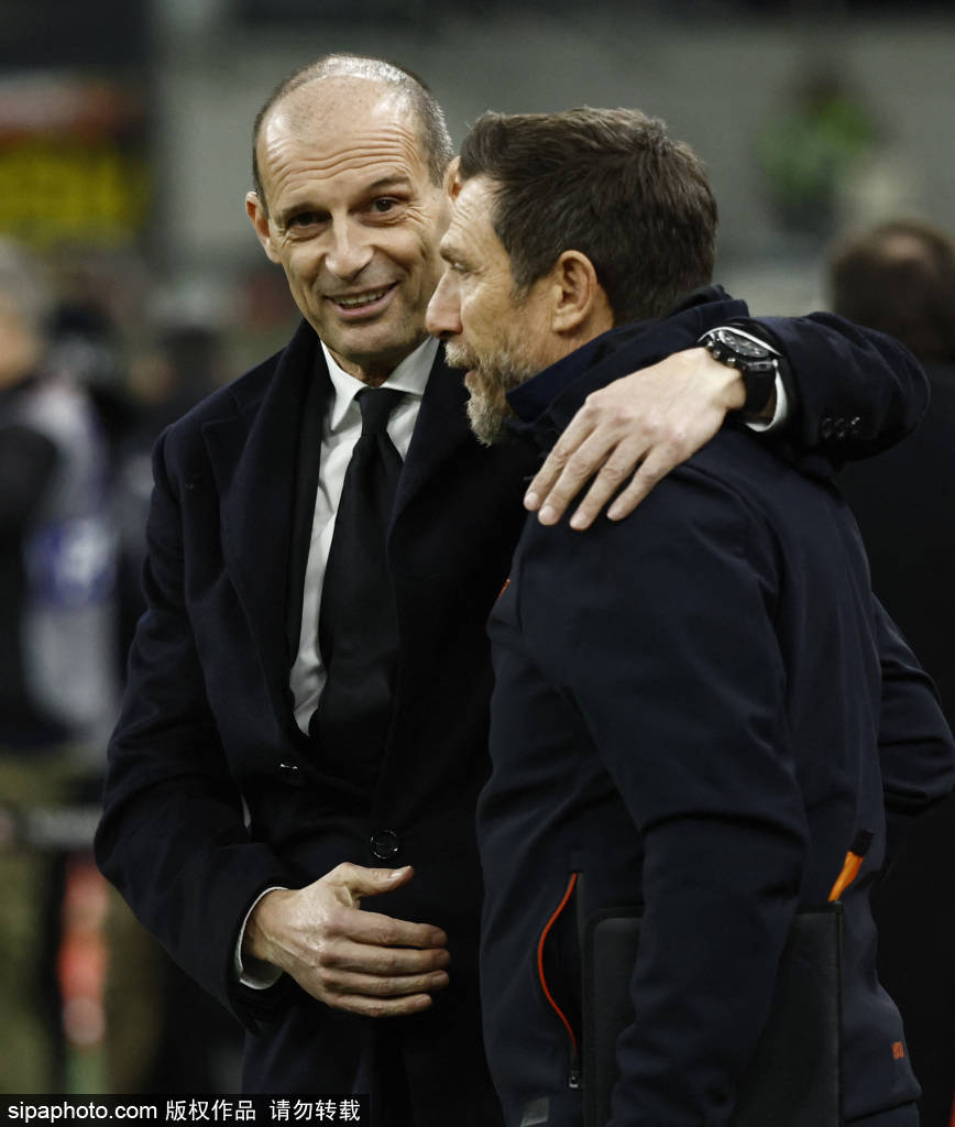 皇冠信用网代理_阿莱格里守口如瓶皇冠信用网代理，但私下场合不少人已开始畅想意甲冠军