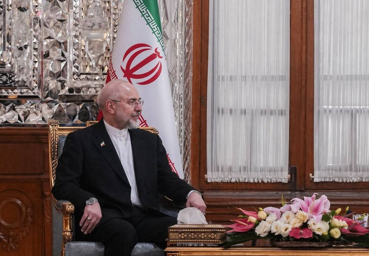 皇冠信用网庄家_特朗普这次没有撒谎？伊朗突然更换了谈判代表皇冠信用网庄家，强硬派的议长似乎靠边站了！